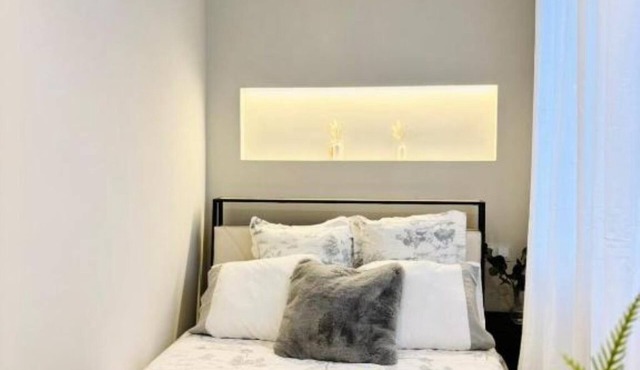 R&K apartment in Madrid with terrace