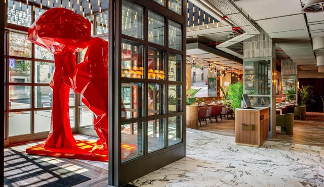 Radisson RED Madrid