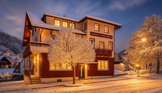 Ramoni Apartments - Alpirsbach