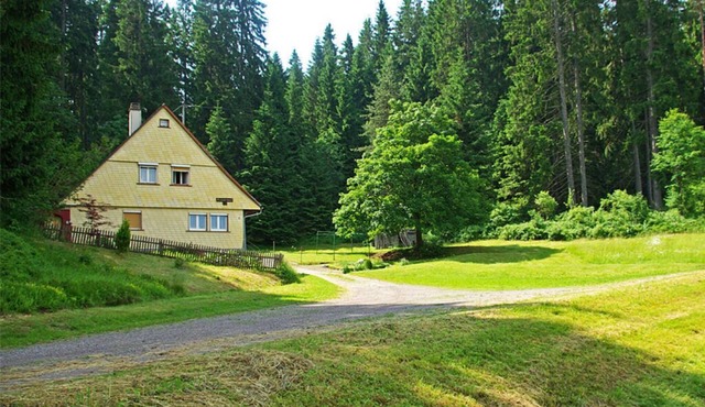 Rappenloch Modern retreat