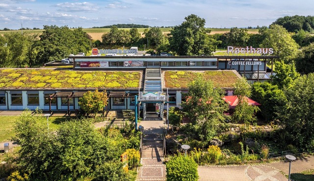 Raststättenhotel Dresdner Tor Süd