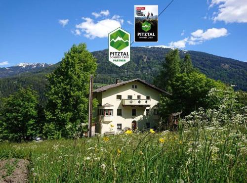 Rauthhof Pitztal inklusive Pitztal Sommer Card