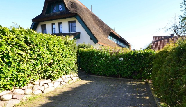 Reed corner house 5 pers. - Reeth�user 17/Fam. Kr�ning/TZR