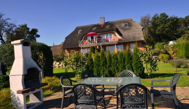 Reet Hausteile Sonnenkliff und Kamp