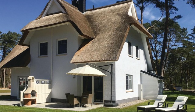 Reetdachhaus 8 auf Usedom