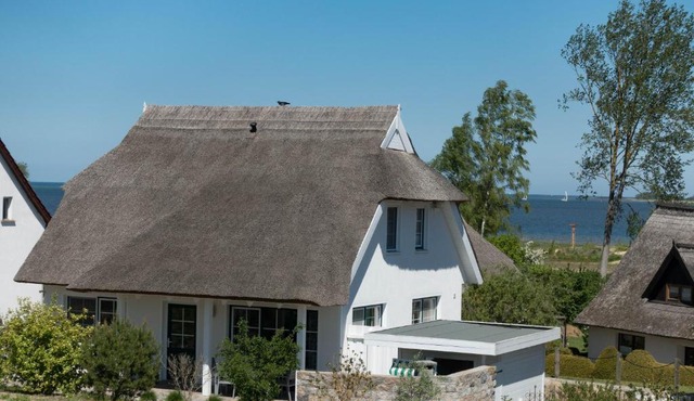 Reetdachhaus Strandecke