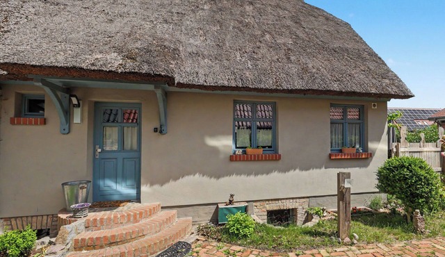 Reetgedecktes Ferienhaus Seelchen by Interhome