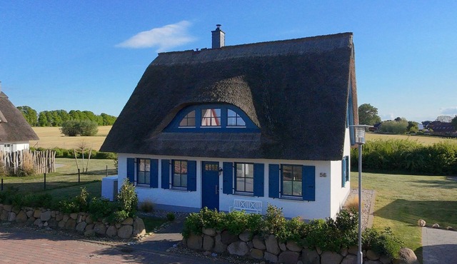 Reethaus Kleiner Seestern * Sauna, close to the beach, lots of space and peace and quiet