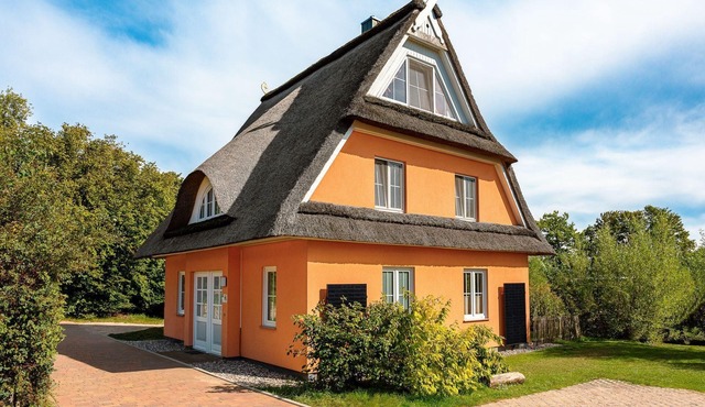 Reethaus Löwe in Beckerwitz