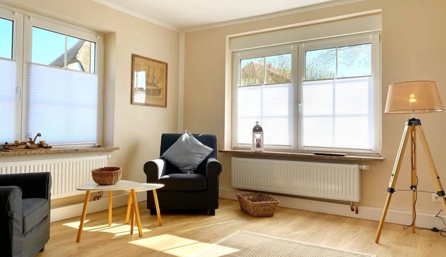 Reethaus Vilmnitz - Ferienwohnung "vilm" - Reethaus Vilmnitz