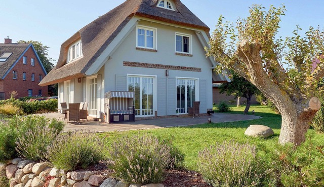 Reethus Reddevitz | with fireplace+sauna+Boddenblick - Reethus Reddevitz