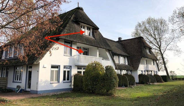 Refugium Raabenhorst im Landhaus am Haff