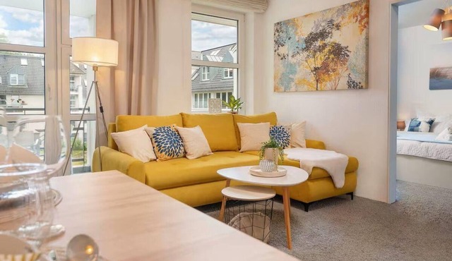 RegioStyle Apartment mit Meerblick-Balkon-Strand