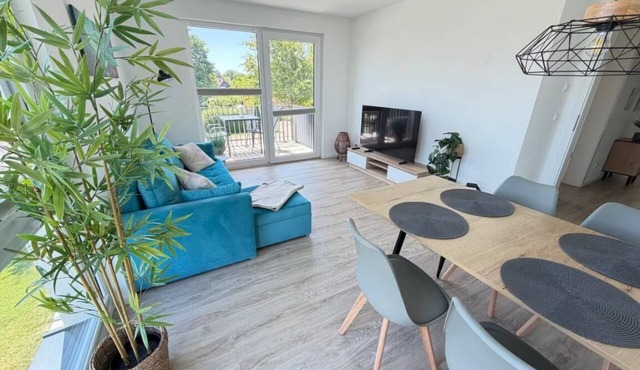RegioStyle Gemütliche Wohnung im Schaalseepark