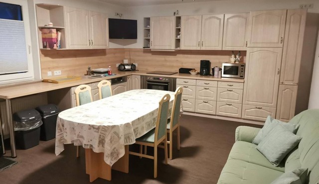 Reichstädter Ferienidyll - apartment/flat, shower, WC, quiet