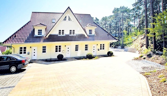 Reihenhaus Dünenwaldhaus Mitte in Trassenheide