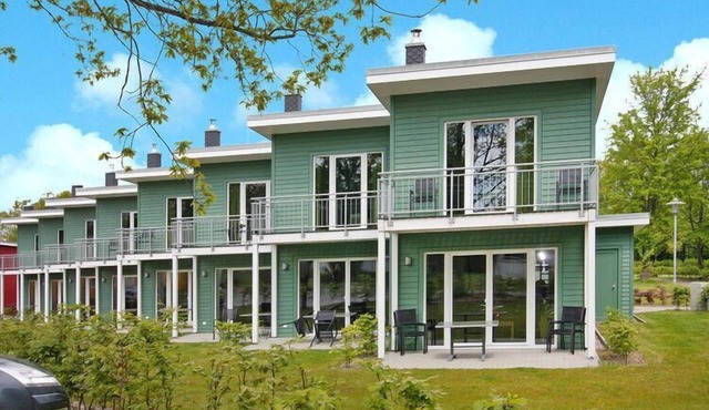 Reihenhaus im Ostseeresort Dampland