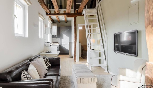 Reina Sofía II - Charming loft