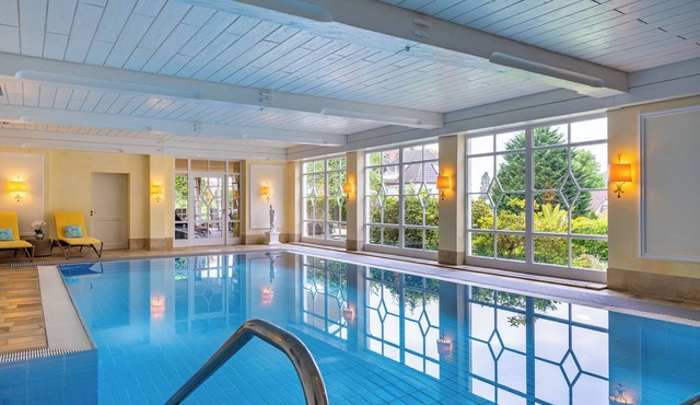 Relais & Châteaux Hotel Schwarzmatt