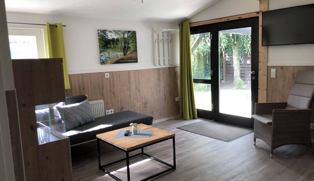 "Relax and enjoy the peace and quiet in our cozy vacation home Mathilde!"