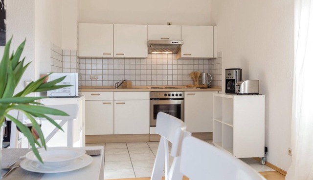 'Relax-Apartment with Balcony' with Mountain View, Balcony and Wi-Fi