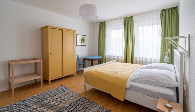 Relax for the whole family in a stylish and modern ambience