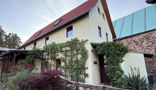 Relaxation in the charming Bauernhaus Meusegast farmhouse in Dohna/Dresden