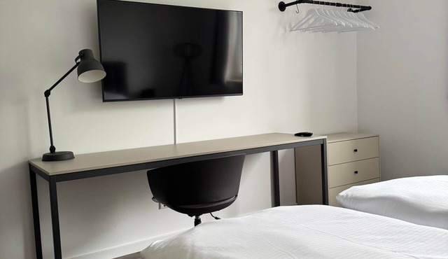 Remark Studios: 2-Room Apartment with Loggia