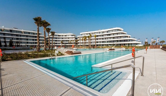 Rembrandt | sea view - pool - gym