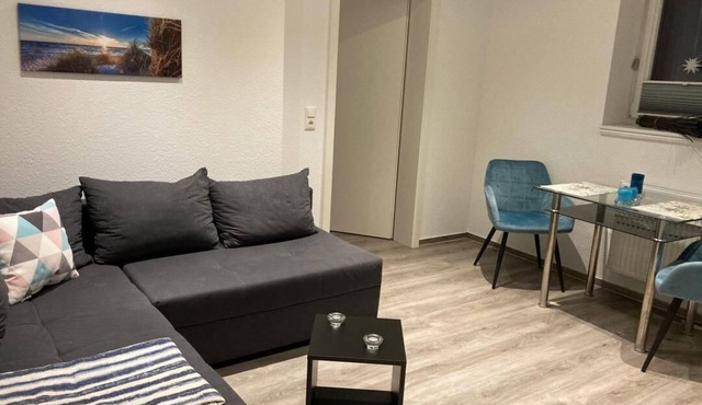 Renovated apartment near Wismar