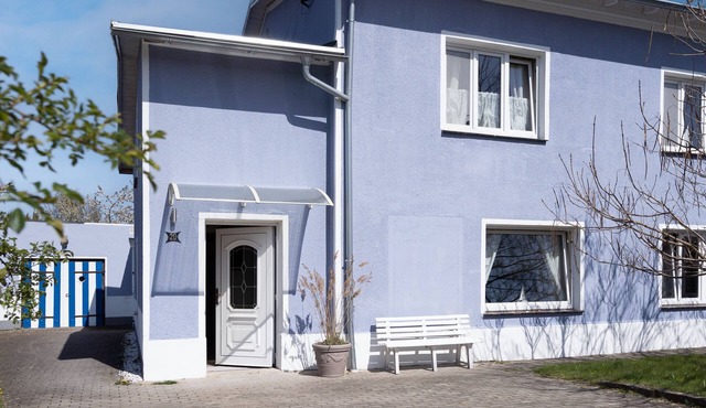 Renovated, historic fisherman's house in Freest, 5 minutes to the beach