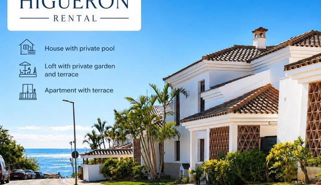 Rental Higueron Boutique Resort