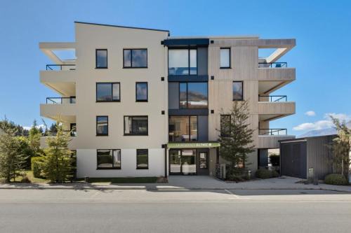 Residence Du Parc - Apt 5 at the base of Coronet Peak
