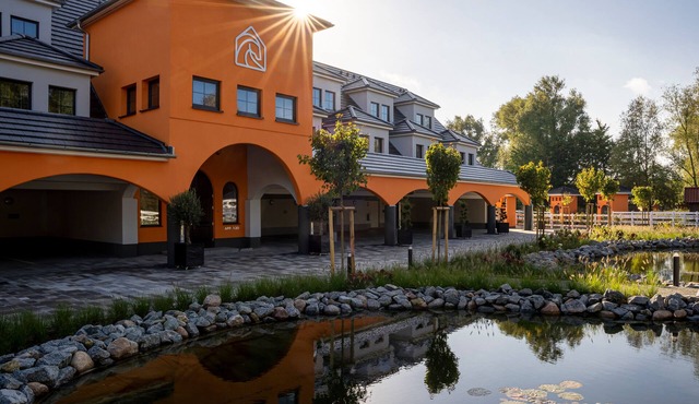 Residence Kubitzer Bodden-your quiet oasis for adults only-with pool and fitness