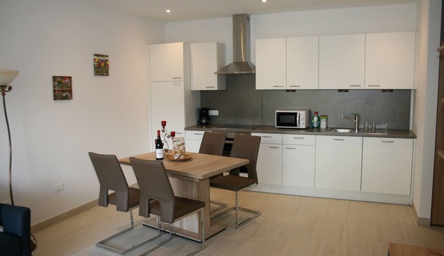 Residence Weinberg 8, modern vacation apartment with a little something extra