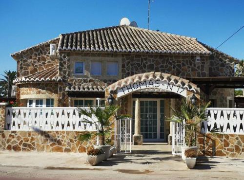 Residencial Joshua Comfortable holiday residence