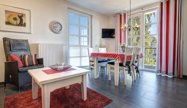 Residenz am Balmer See, apartment 13 in Balm - fantastic lake view & pure relaxation