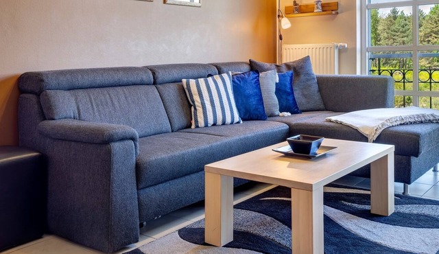 Residenz am Balmer See, apartment 69 with wellness, sauna and 62 m² for 4 persons