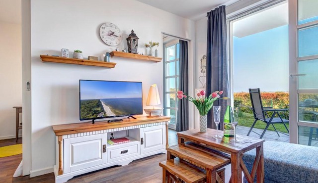 Residenz am Balmer See - BS 38 mit Wellnessbereich