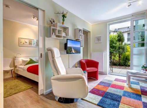 Residenz am Balmer See - BS 46 mit Wellnessbereich
