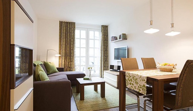 Residenz am Balmer See - BS 49 mit Wellnessbereich