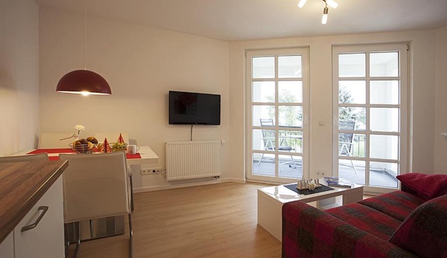 Residenz am Balmer See - BS 50 mit Wellnessbereich