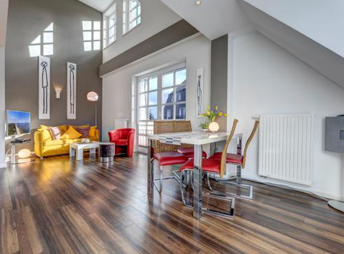 Residenz am Balmer See - BS 71 mit Wellnessbereich