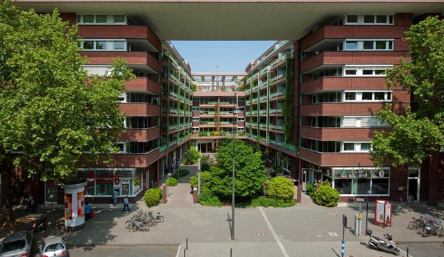 Residenz am Dom Boardinghouse Apartments