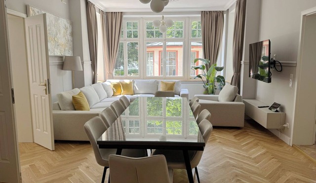 Residenz Hugo - Superior Four Bedroom Apartment