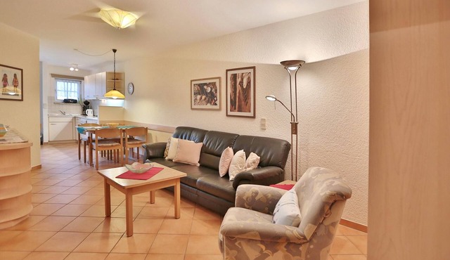 Residenz Ostseestrand Appartement 16