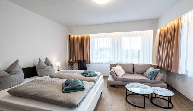 Resort Dreistern - DZ 13, DZ 13 - Pension Resort Dreistern
