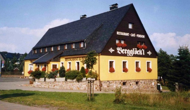 Restaurant&Pension "Bergglöck`l" Altenberg
