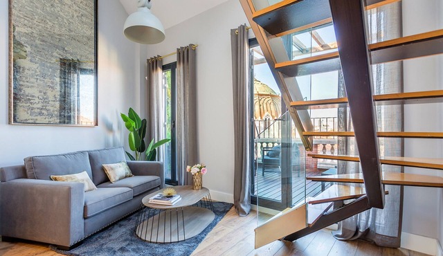 RETIRO EXCLUSIVE PENTHOUSE