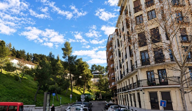 Retiro XII Exclusive Stay